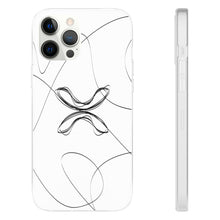 Load image into Gallery viewer, XRP Line Art BW Flexi Cases

