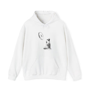 XRP Jesus Unisex Pullover Hoodie