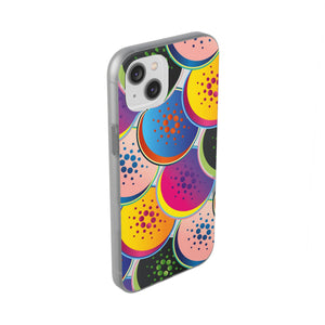 Cardano Pop Art Phone Cases