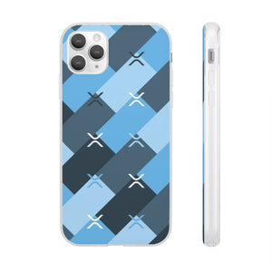 XRP Herringbone Phone Cases