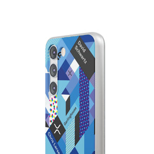 XRP Isometrik Phone Cases