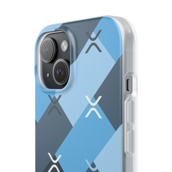 XRP Herringbone Phone Cases