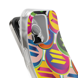 Solana Pop Art Phone Cases