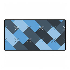 XRP Herringbone Desk Mats