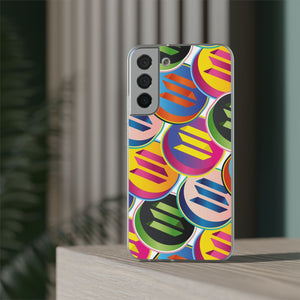 Solana Pop Art Phone Cases