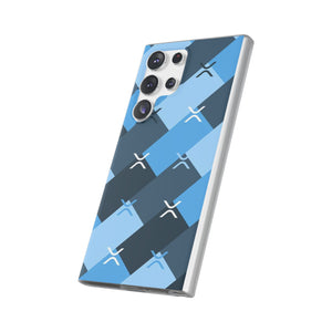 XRP Herringbone Phone Cases