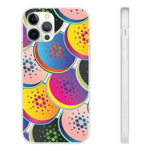 Cardano Pop Art Phone Cases