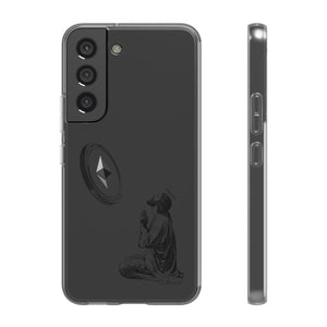 Ethereum Jesus Phone Cases