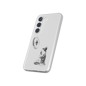 Ethereum Jesus Phone Cases