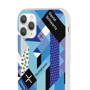 XRP Isometrik Phone Cases