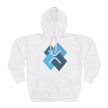 Load image into Gallery viewer, XRP Herringbone Unisex Pullover Hoodie
