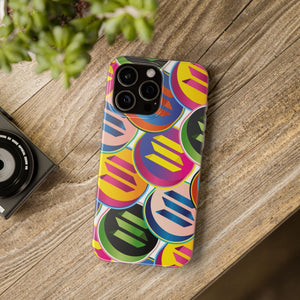 Solana Pop Art Phone Cases