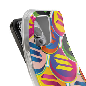 Solana Pop Art Phone Cases