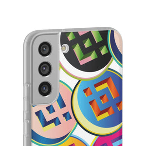 Binance Pop Art Phone Cases