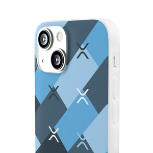 XRP Herringbone Phone Cases