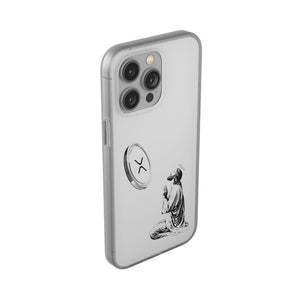 XRP Jesus Phone Cases