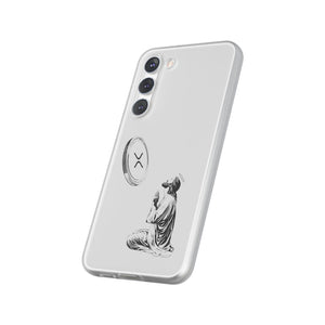 XRP Jesus Phone Cases