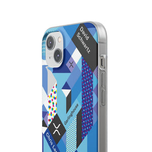 XRP Isometrik Phone Cases