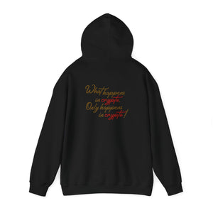 Crypto Casino Unisex Pullover Hoodie