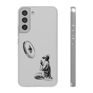 Ethereum Jesus Phone Cases