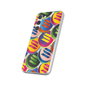 Solana Pop Art Phone Cases