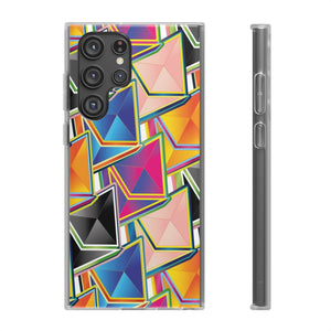 Ethereum Pop Art Phone Cases