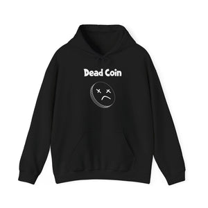 Dead Coin Unisex Pullover Hoodie