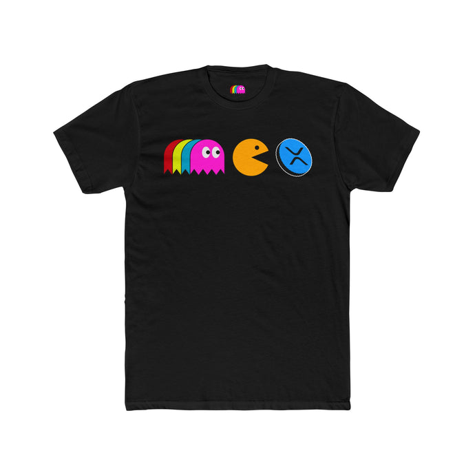 XRP PAC Men's Cotton Short Sleeve Crew Tee