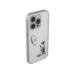 XRP Jesus Phone Cases