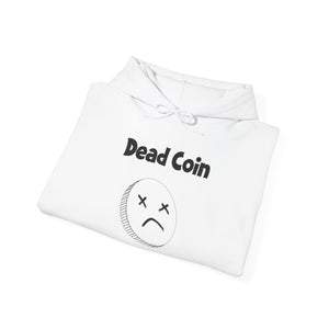 Dead Coin Unisex Pullover Hoodie