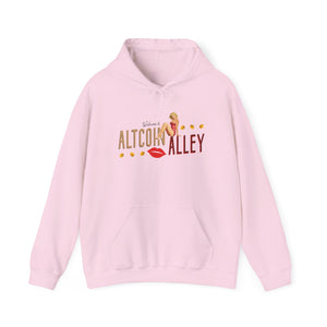 Altcoin Alley Unisex Pullover Hoodie