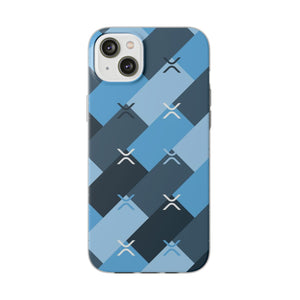 XRP Herringbone Phone Cases