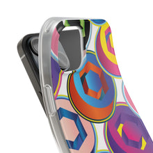 Load image into Gallery viewer, Chainlink Pop Art Phone Cases
