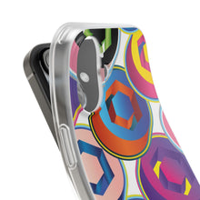 Load image into Gallery viewer, Chainlink Pop Art Phone Cases
