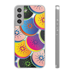 Cardano Pop Art Phone Cases