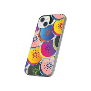 Cardano Pop Art Phone Cases