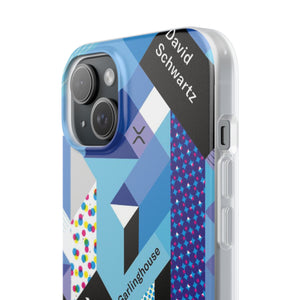 XRP Isometrik Phone Cases