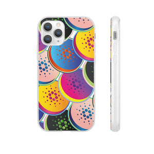 Cardano Pop Art Phone Cases