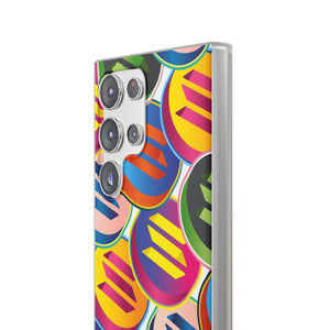 Solana Pop Art Phone Cases