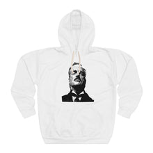 Load image into Gallery viewer, Vito Corleone Unisex Pullover Hoodie (white)
