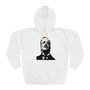 Vito Corleone Unisex Pullover Hoodie (white)