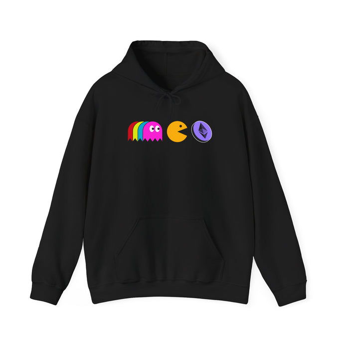 Ethereum PAC Unisex Pullover Hoodie