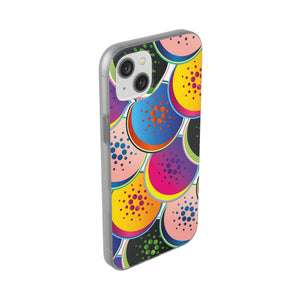 Cardano Pop Art Phone Cases