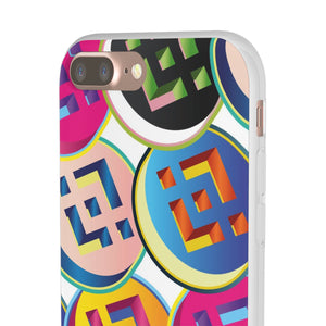 Binance Pop Art Phone Cases