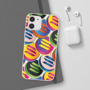 Solana Pop Art Phone Cases