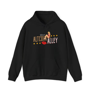 Altcoin Alley Unisex Pullover Hoodie