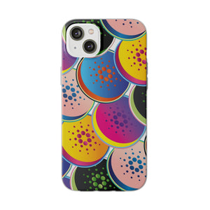 Cardano Pop Art Phone Cases