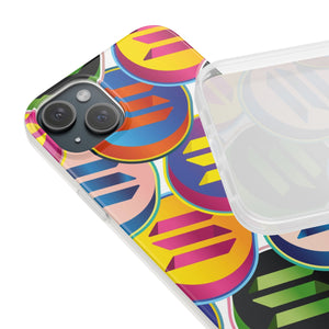 Solana Pop Art Phone Cases