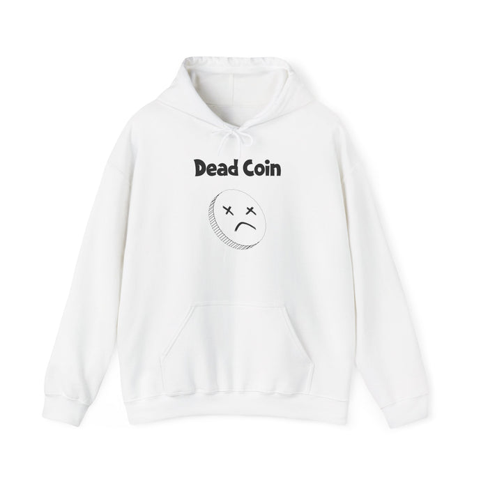 Dead Coin Unisex Pullover Hoodie