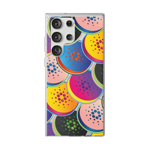 Cardano Pop Art Phone Cases